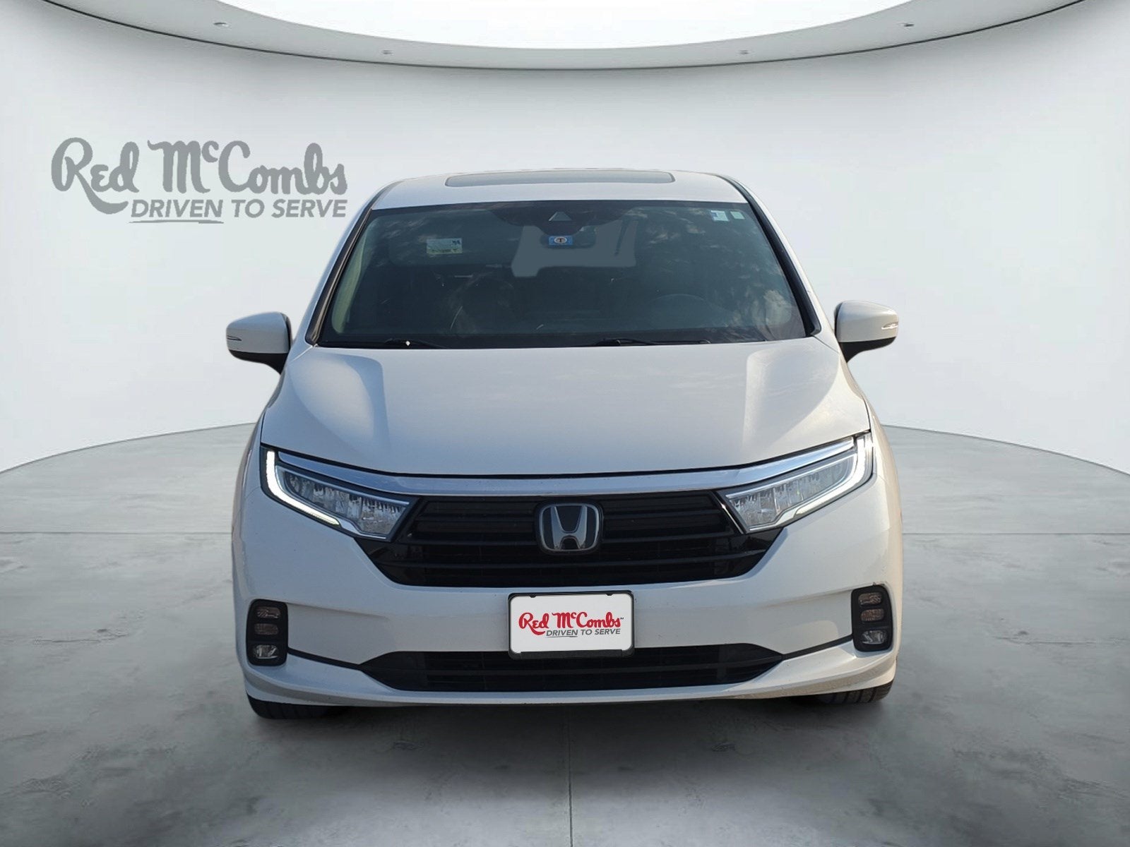 2021 Honda Odyssey EX-L