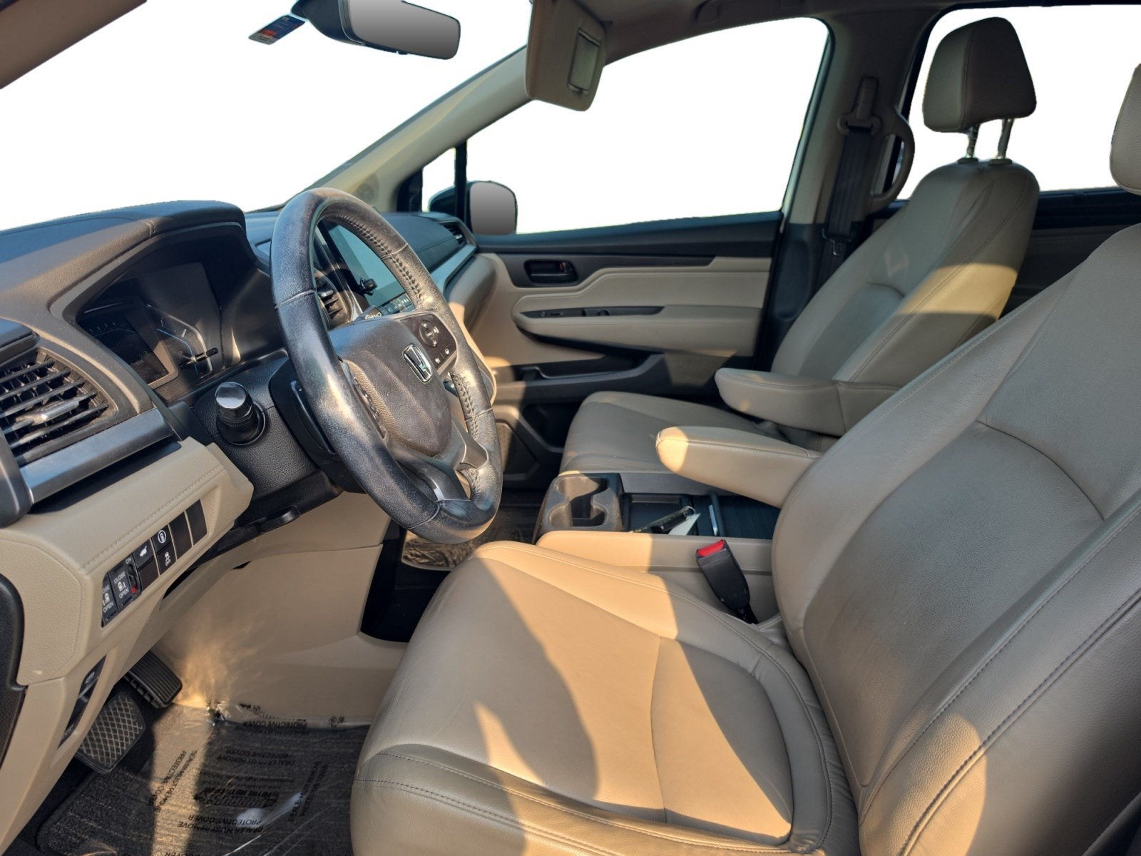 2021 Honda Odyssey EX-L