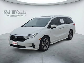 2021 Honda Odyssey Touring