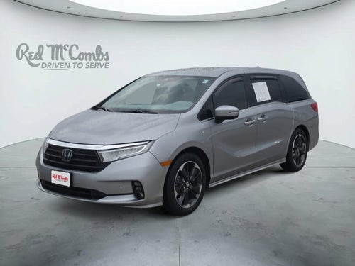 2024 Honda Odyssey Elite