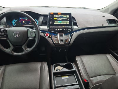 2024 Honda Odyssey Elite