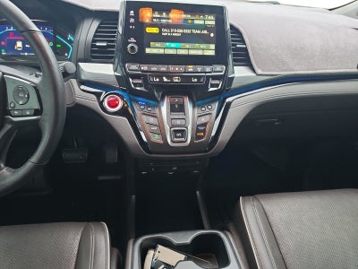 2024 Honda Odyssey Elite