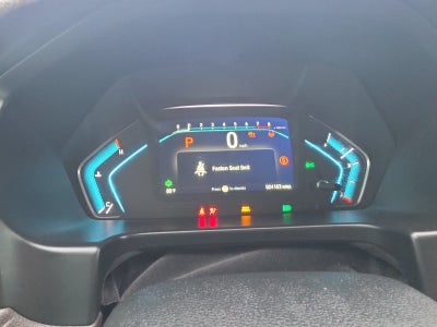 2024 Honda Odyssey Elite