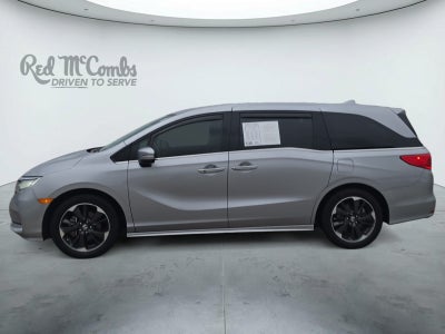 2024 Honda Odyssey Elite