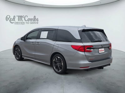 2024 Honda Odyssey Elite