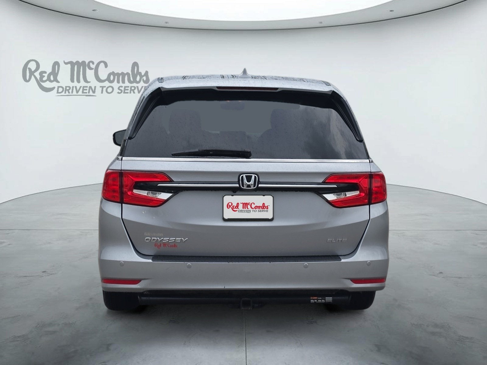 2024 Honda Odyssey Elite
