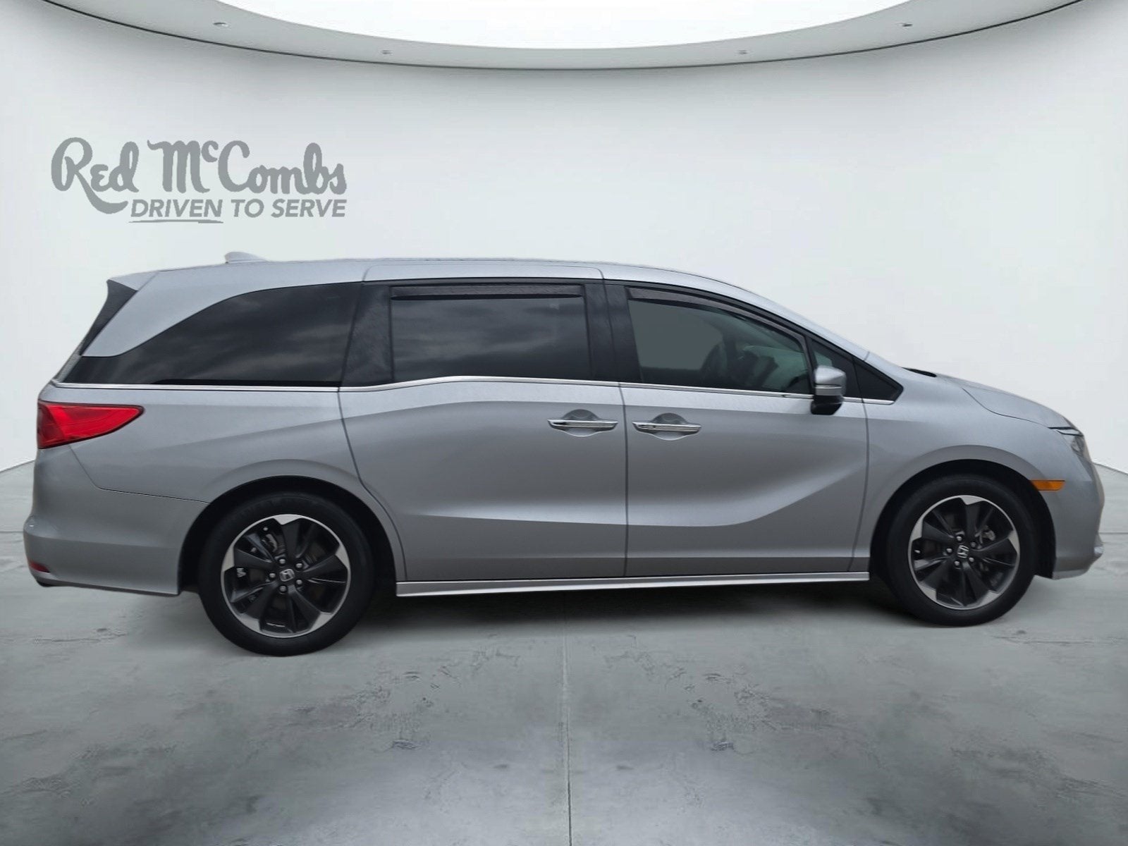2024 Honda Odyssey Elite