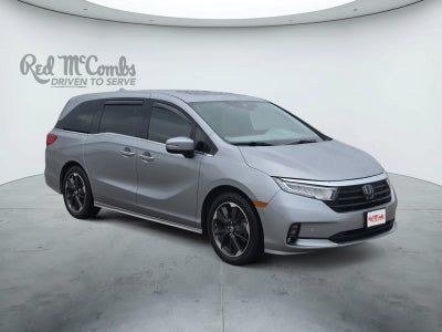 2024 Honda Odyssey Elite