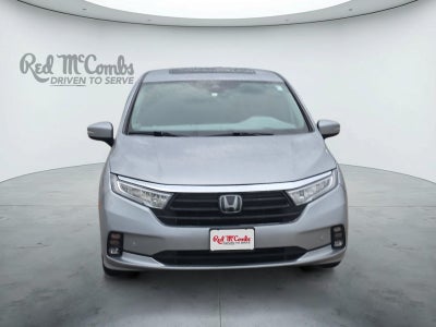 2024 Honda Odyssey Elite