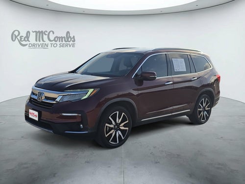2019 Honda Pilot Touring 8-Passenger