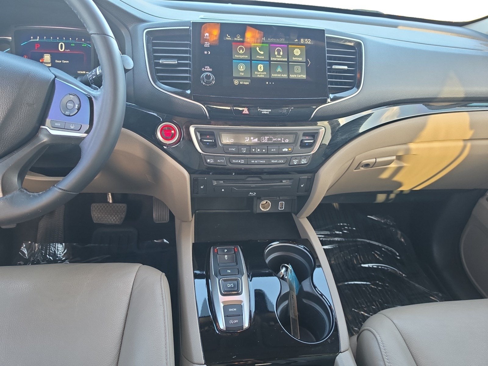 2019 Honda Pilot Touring 8-Passenger