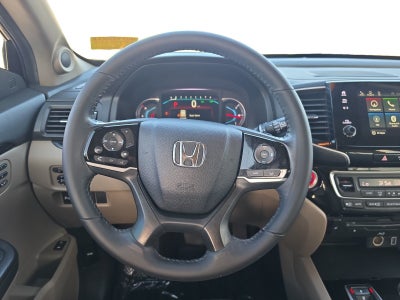2019 Honda Pilot Touring 8-Passenger