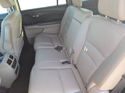 2019 Honda Pilot Touring 8-Passenger