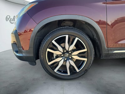 2019 Honda Pilot Touring 8-Passenger