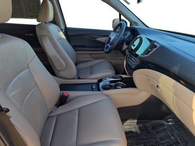 2019 Honda Pilot Touring 8-Passenger