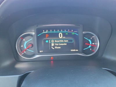 2019 Honda Pilot Touring 8-Passenger