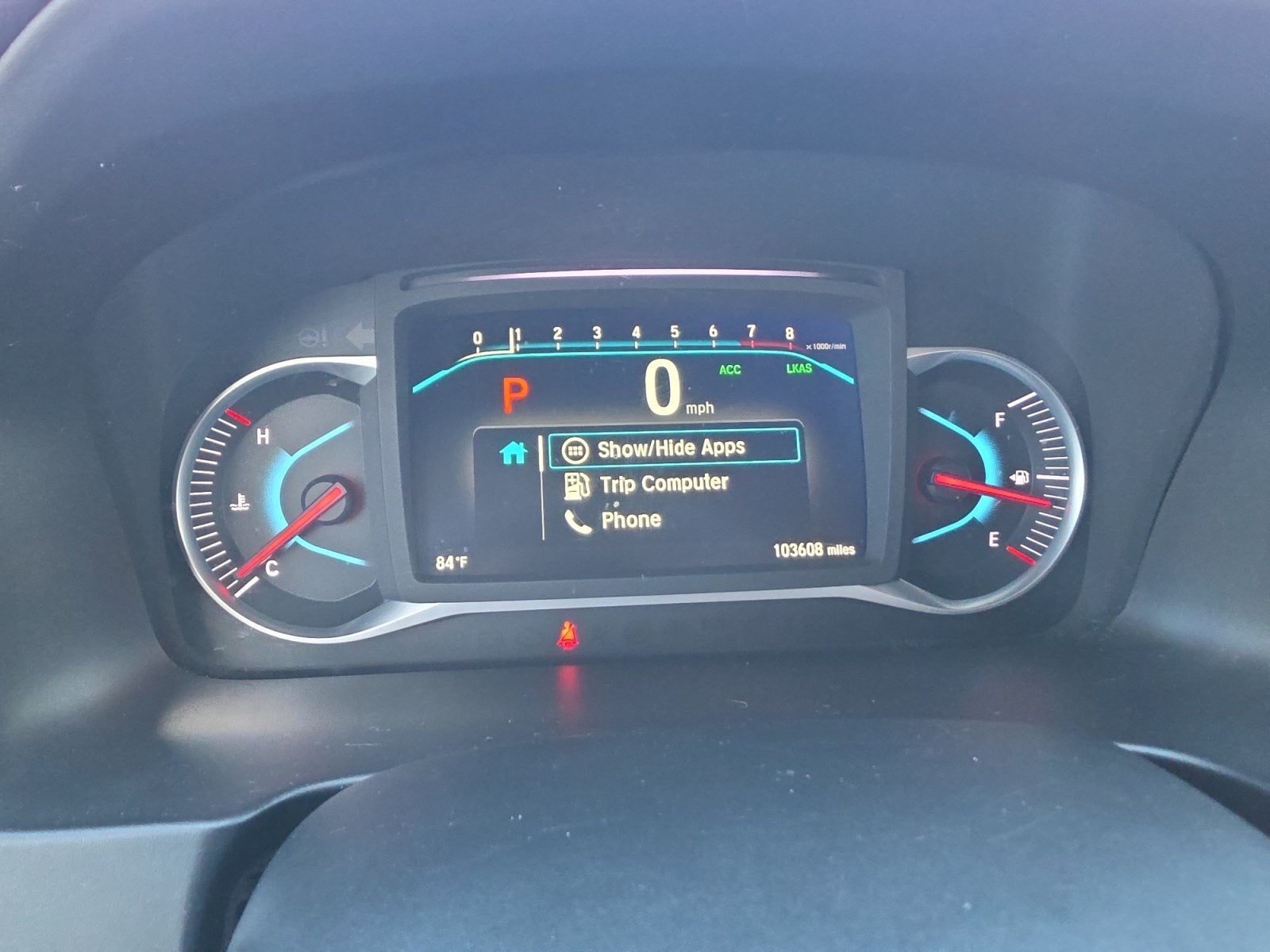 2019 Honda Pilot Touring 8-Passenger