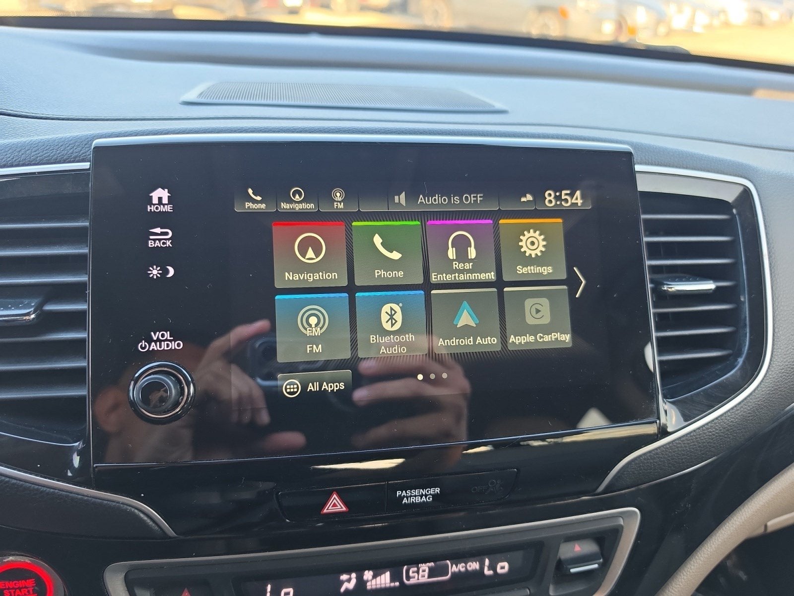 2019 Honda Pilot Touring 8-Passenger