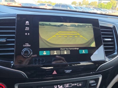 2019 Honda Pilot Touring 8-Passenger
