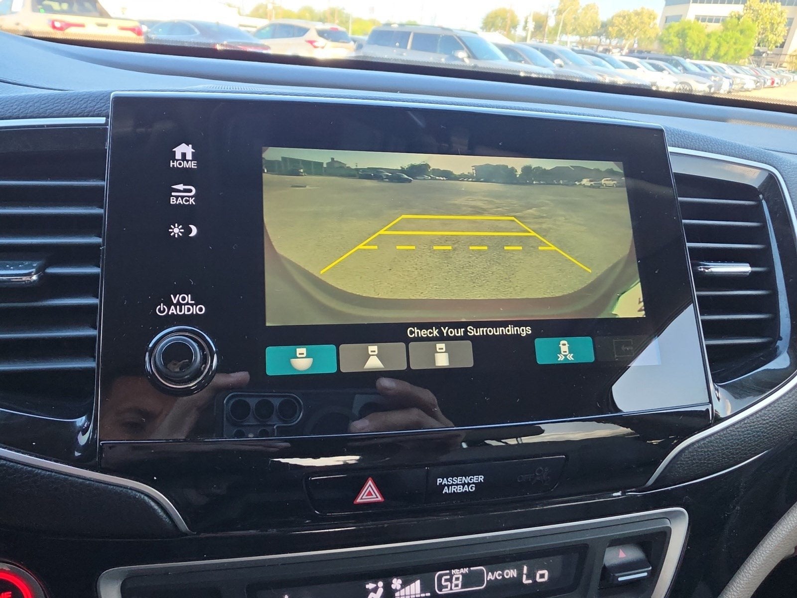 2019 Honda Pilot Touring 8-Passenger