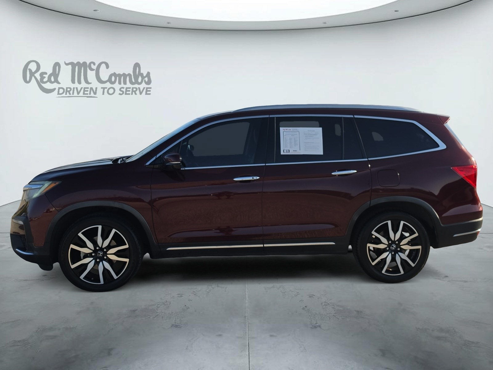 2019 Honda Pilot Touring 8-Passenger