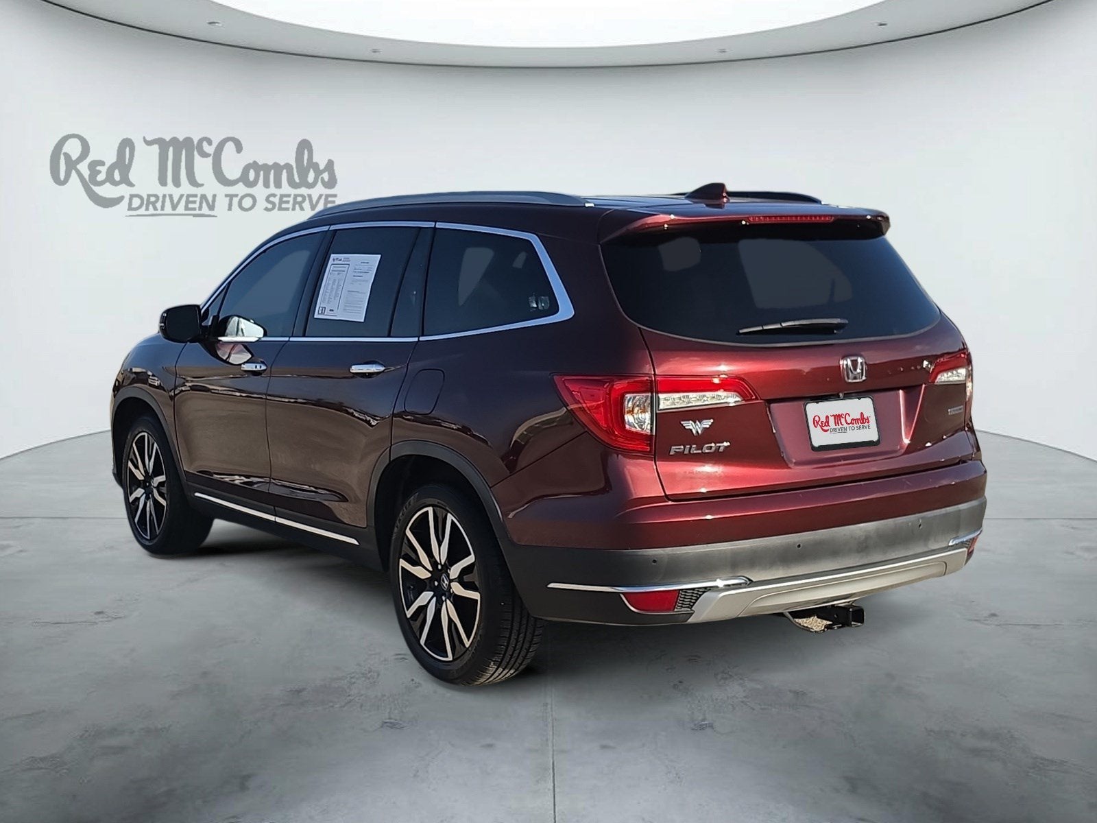 2019 Honda Pilot Touring 8-Passenger