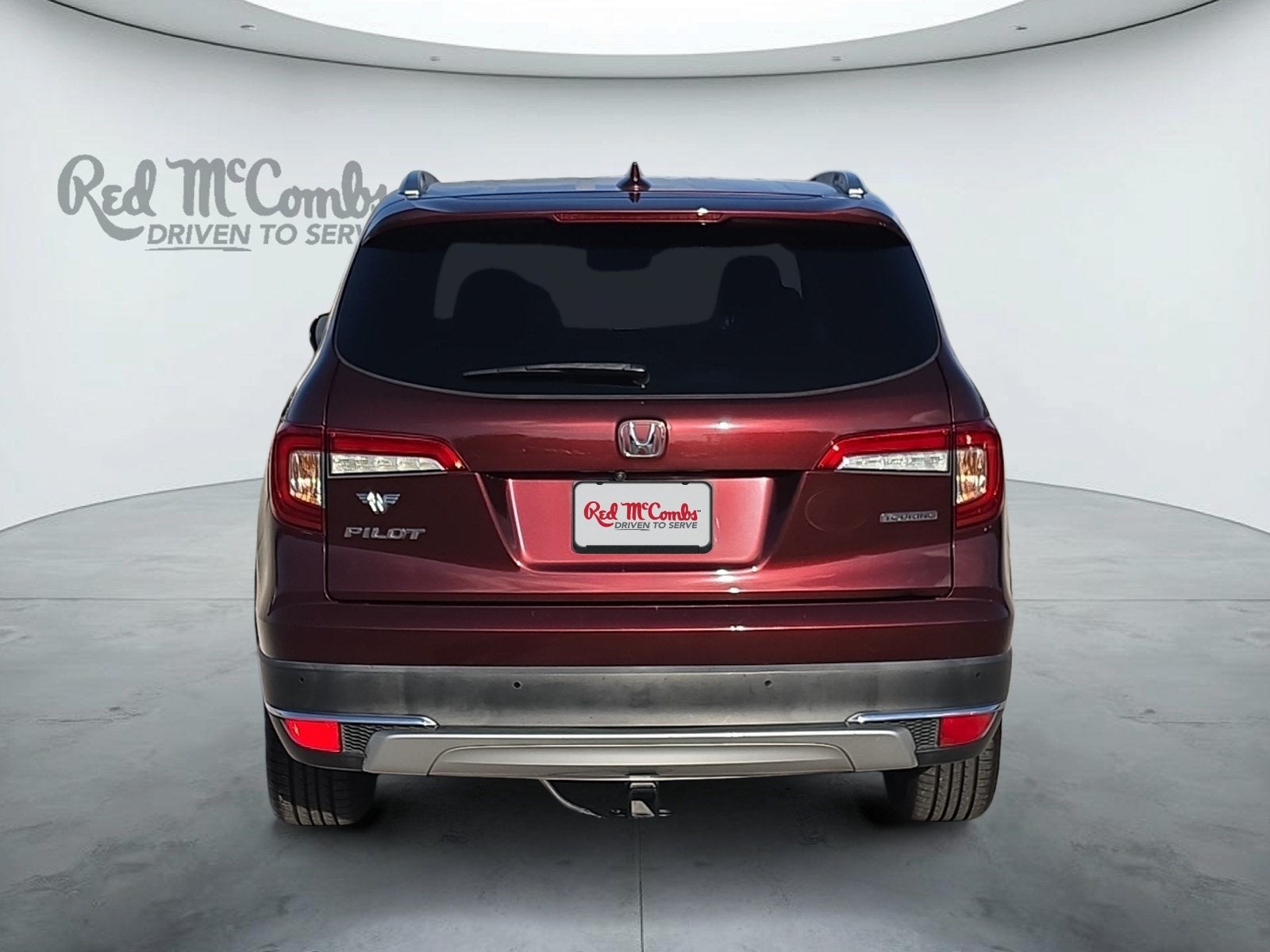 2019 Honda Pilot Touring 8-Passenger