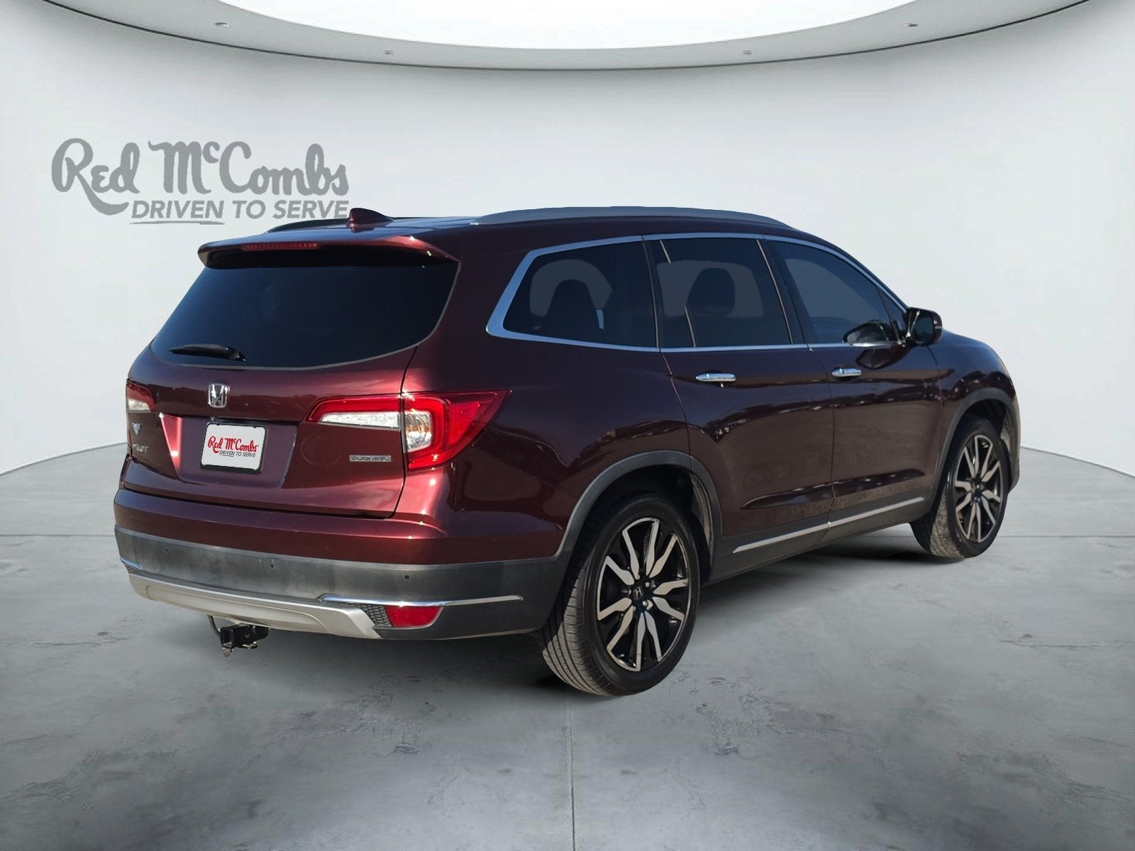 2019 Honda Pilot Touring 8-Passenger