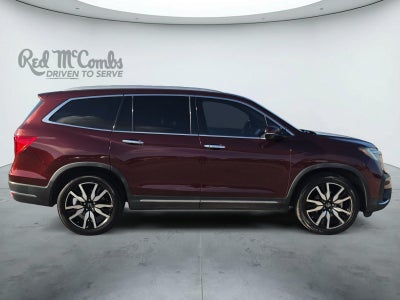 2019 Honda Pilot Touring 8-Passenger