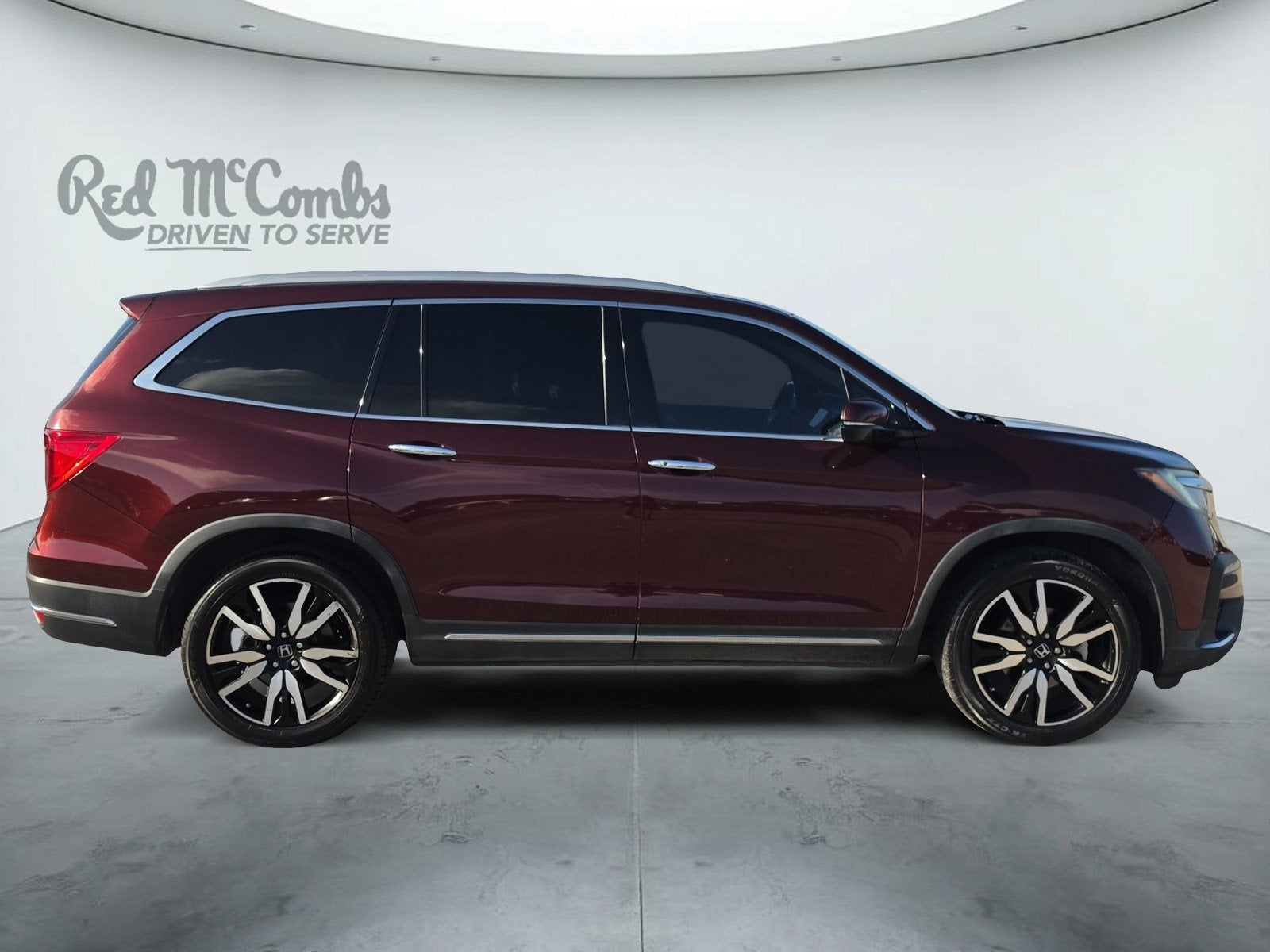 2019 Honda Pilot Touring 8-Passenger