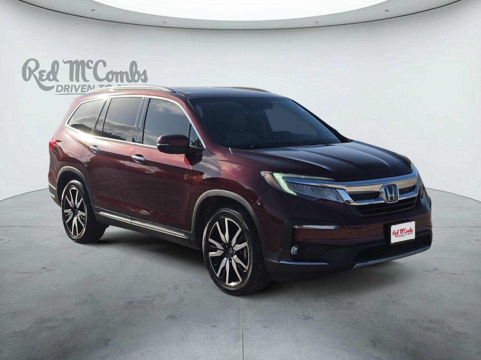 2019 Honda Pilot Touring 8-Passenger