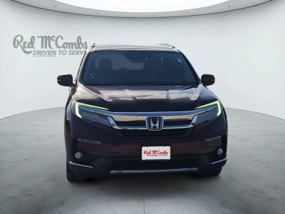 2019 Honda Pilot Touring 8-Passenger