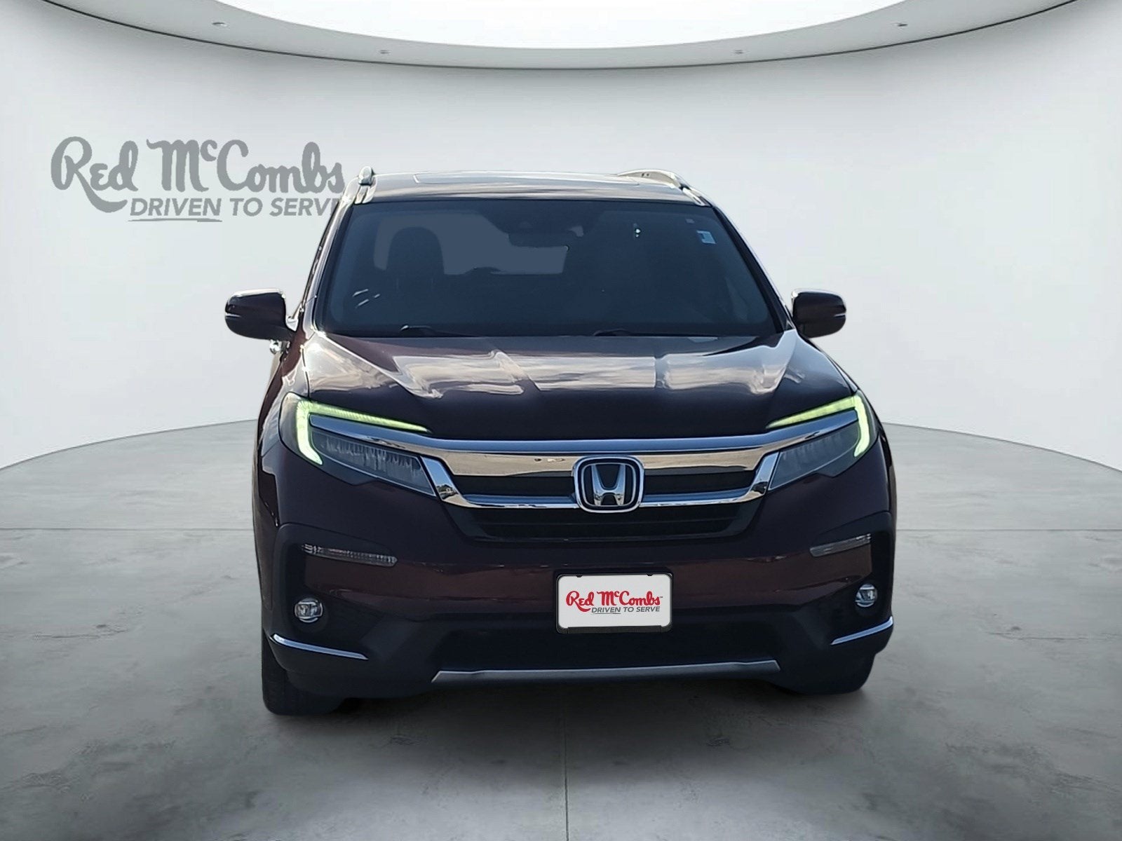 2019 Honda Pilot Touring 8-Passenger