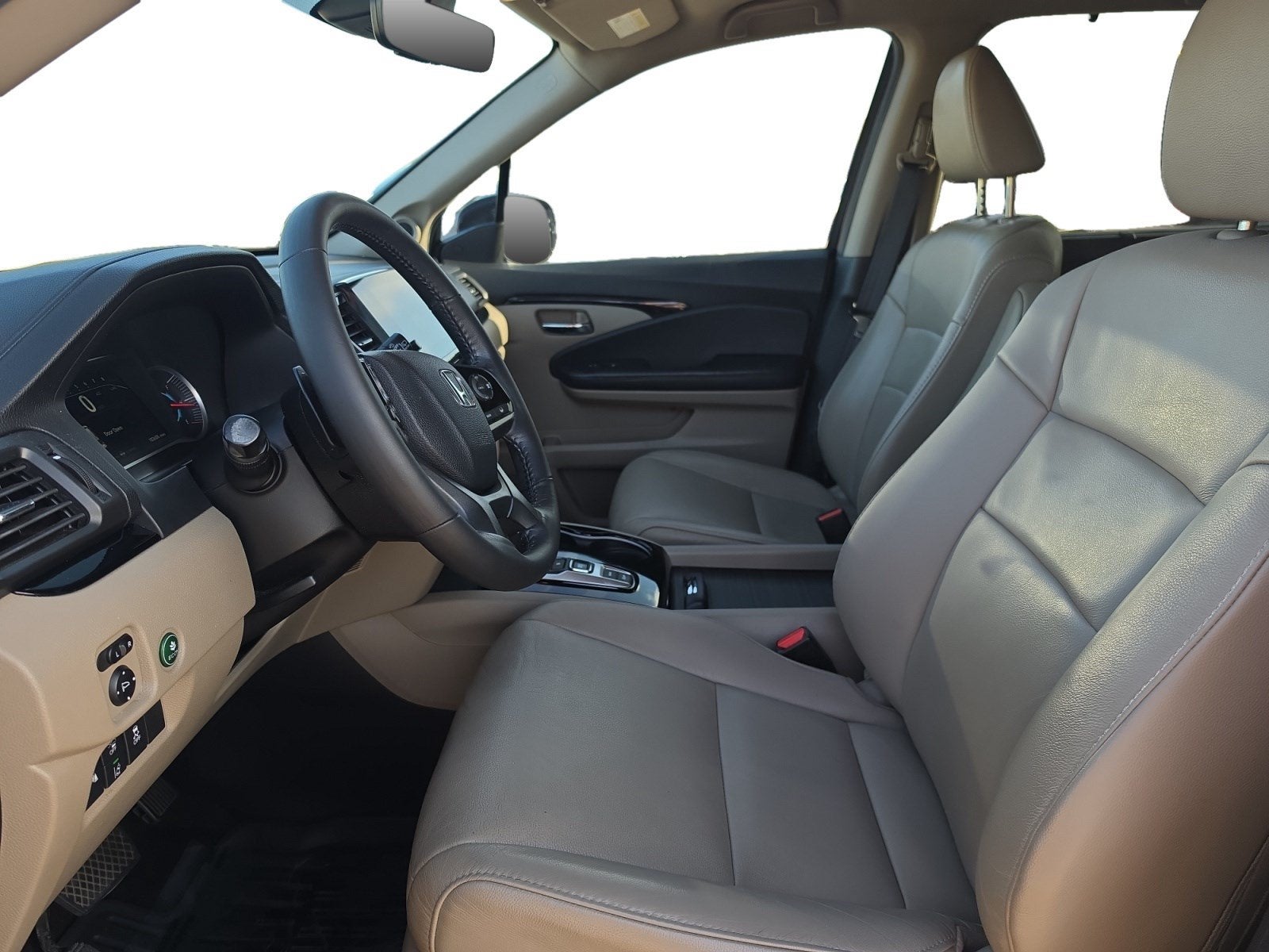 2019 Honda Pilot Touring 8-Passenger