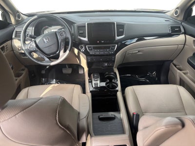 2017 Honda Pilot Elite