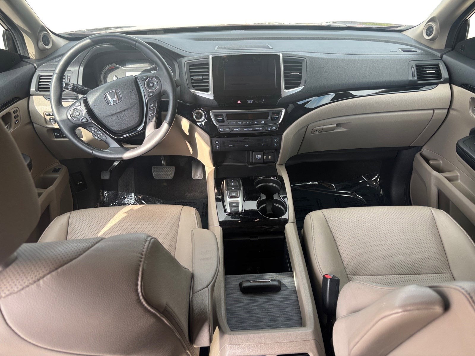 2017 Honda Pilot Elite