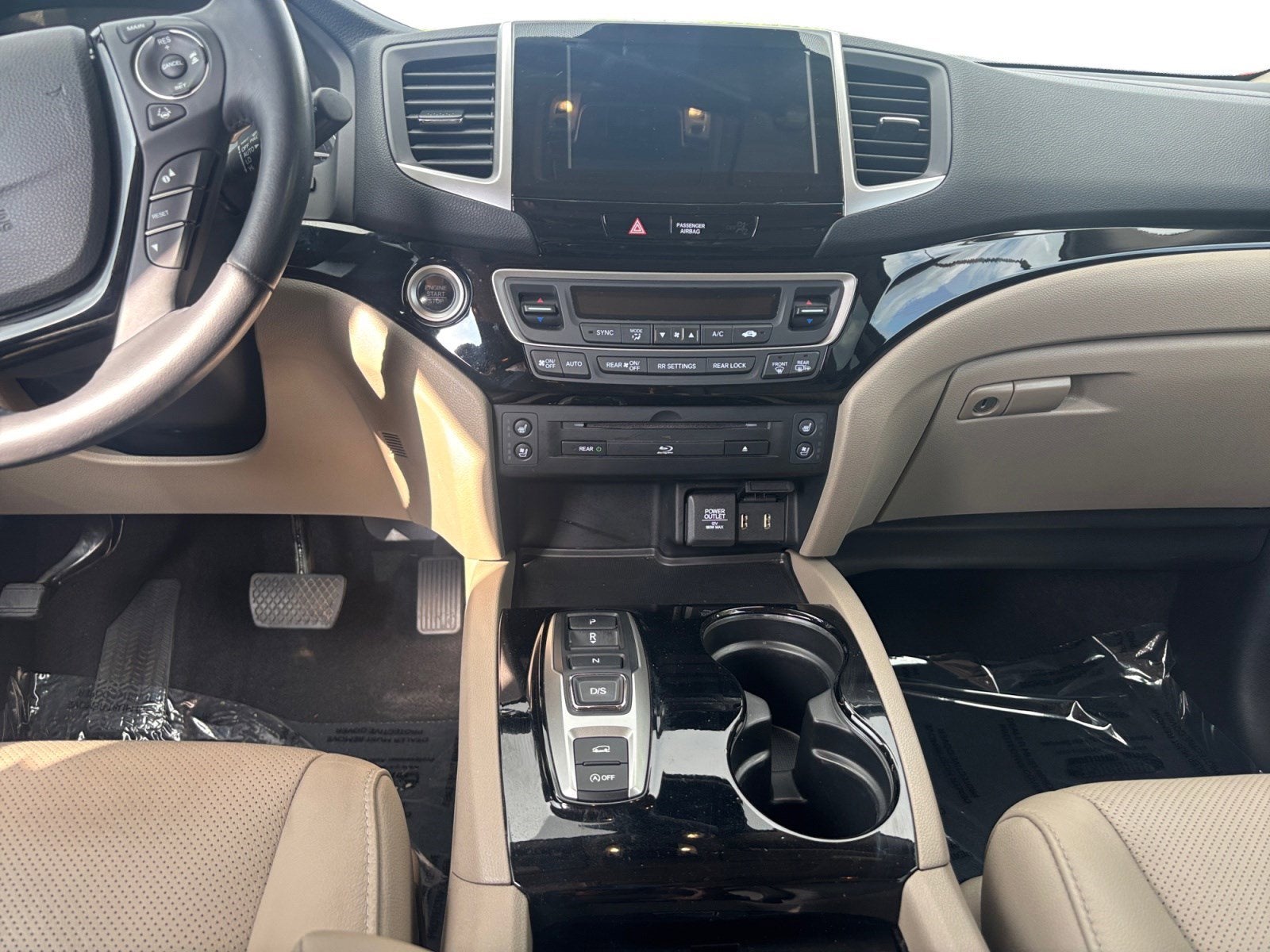 2017 Honda Pilot Elite
