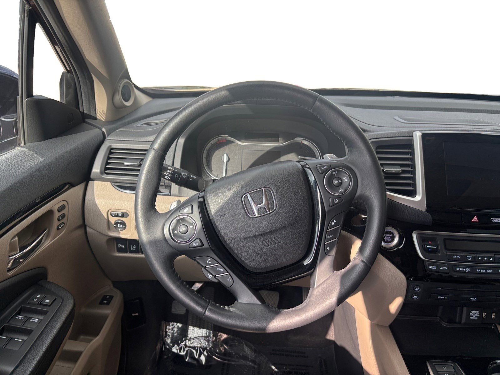 2017 Honda Pilot Elite
