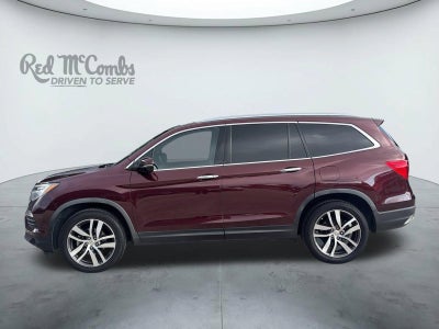 2017 Honda Pilot Elite