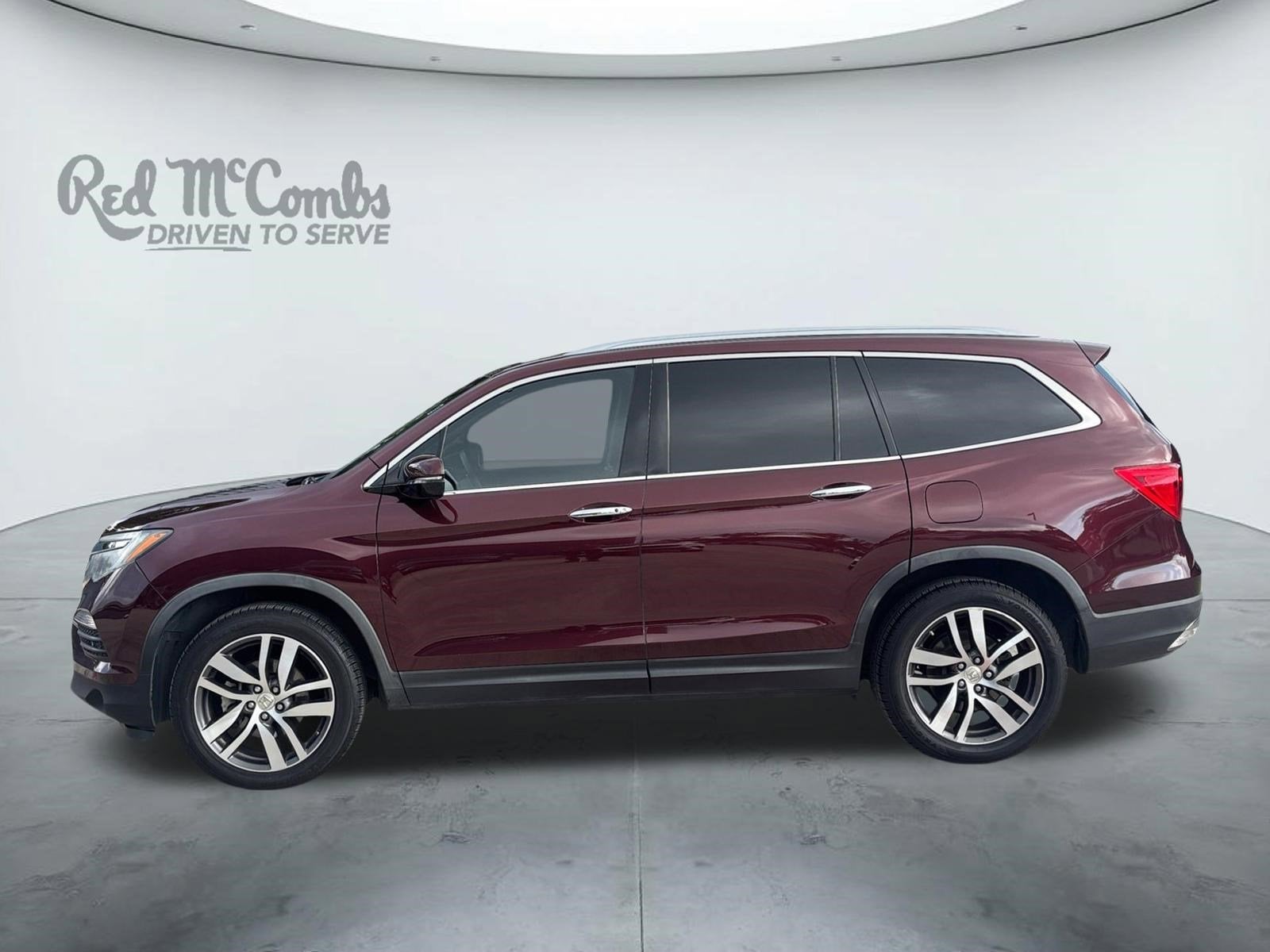 2017 Honda Pilot Elite