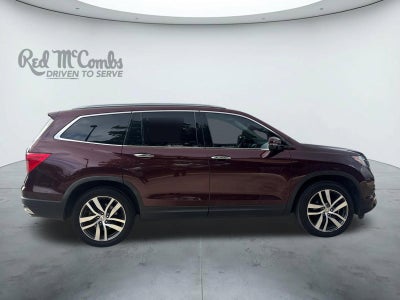 2017 Honda Pilot Elite