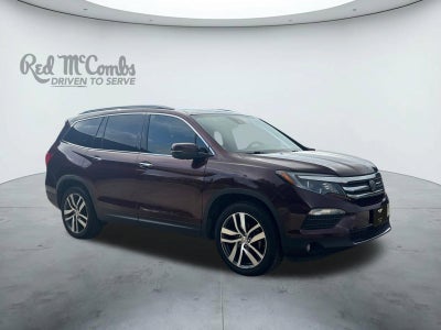 2017 Honda Pilot Elite