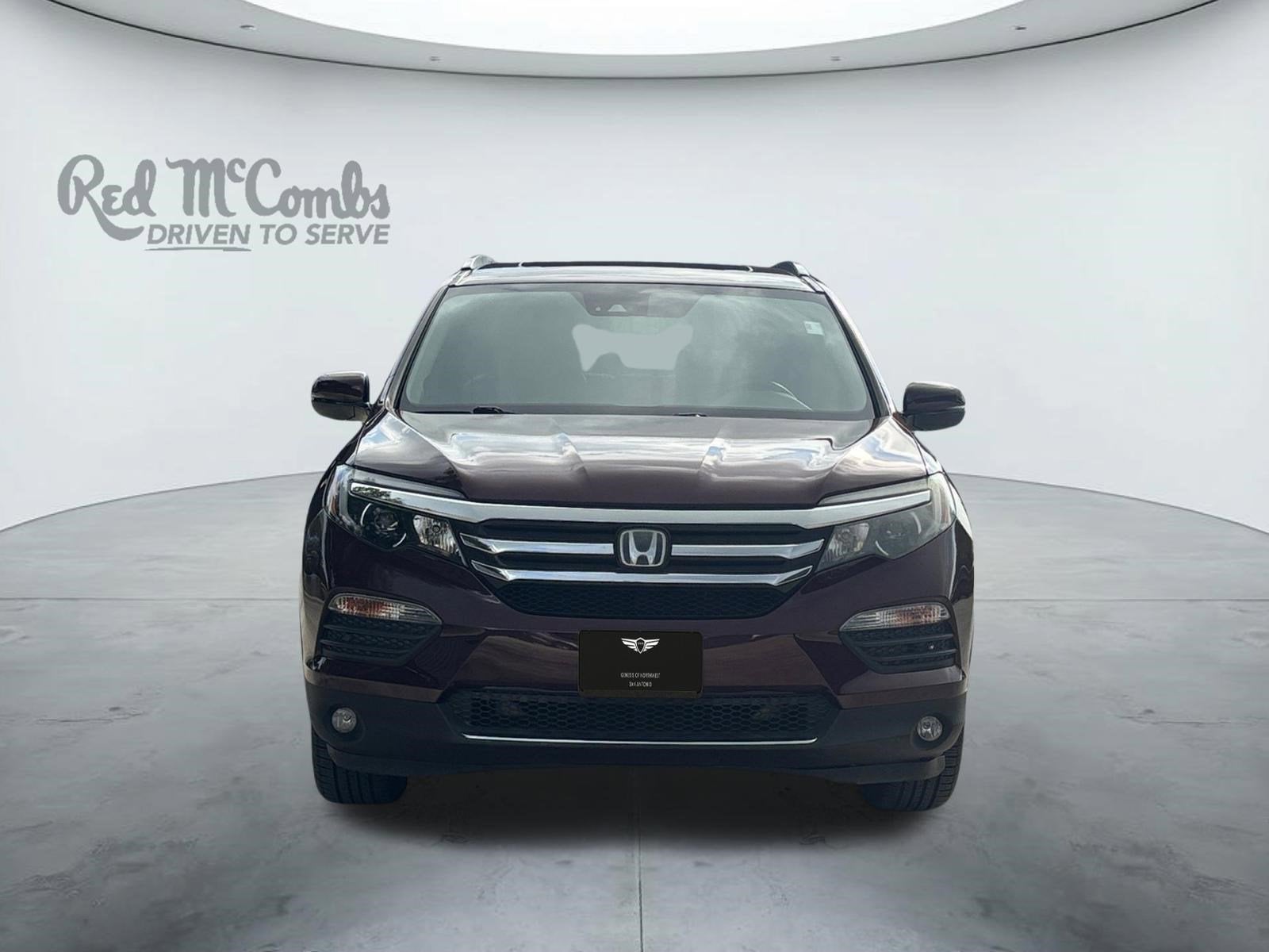 2017 Honda Pilot Elite