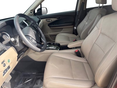 2017 Honda Pilot Elite