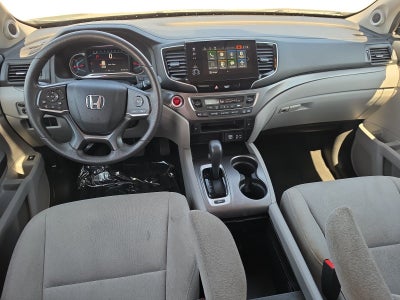 2020 Honda Pilot EX