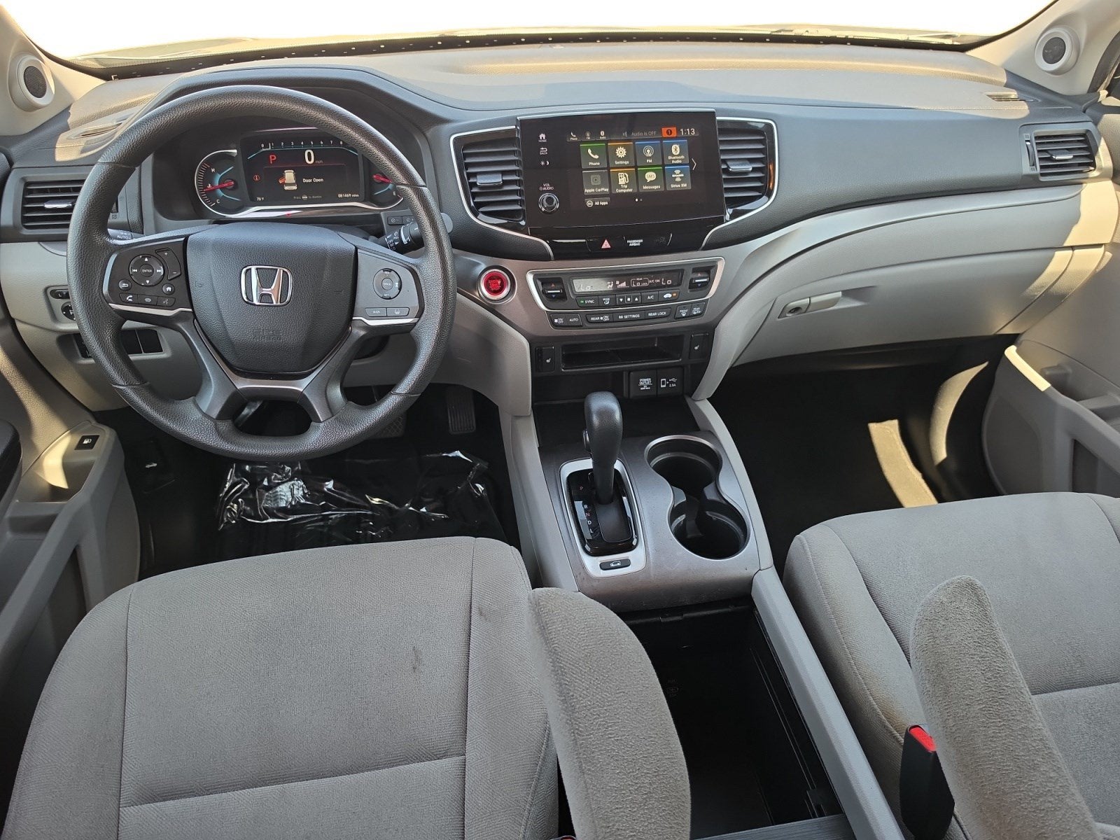 2020 Honda Pilot EX