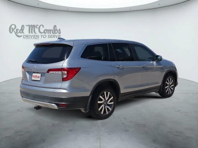 2020 Honda Pilot EX