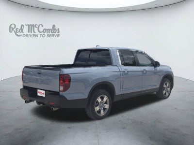 2025 Honda Ridgeline RTL