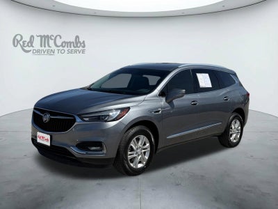 2021 Buick Enclave Essence