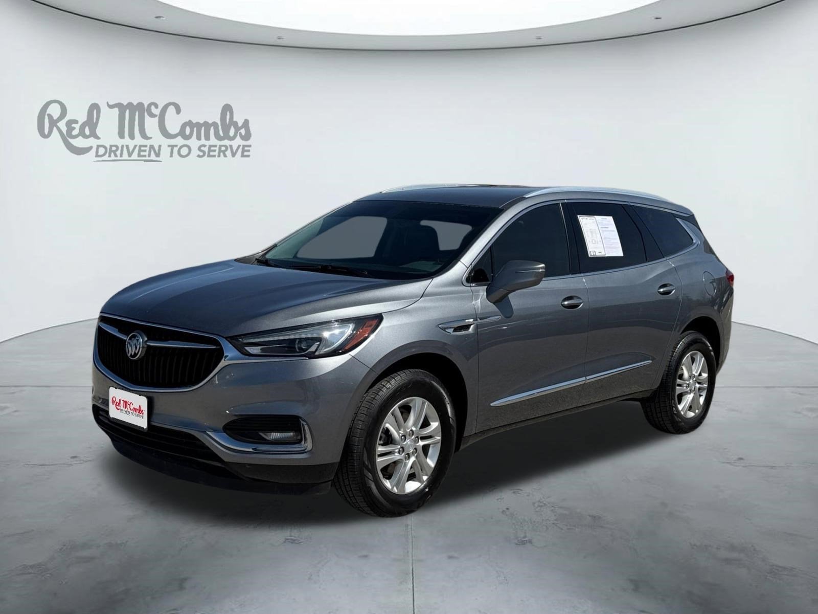 2021 Buick Enclave Essence